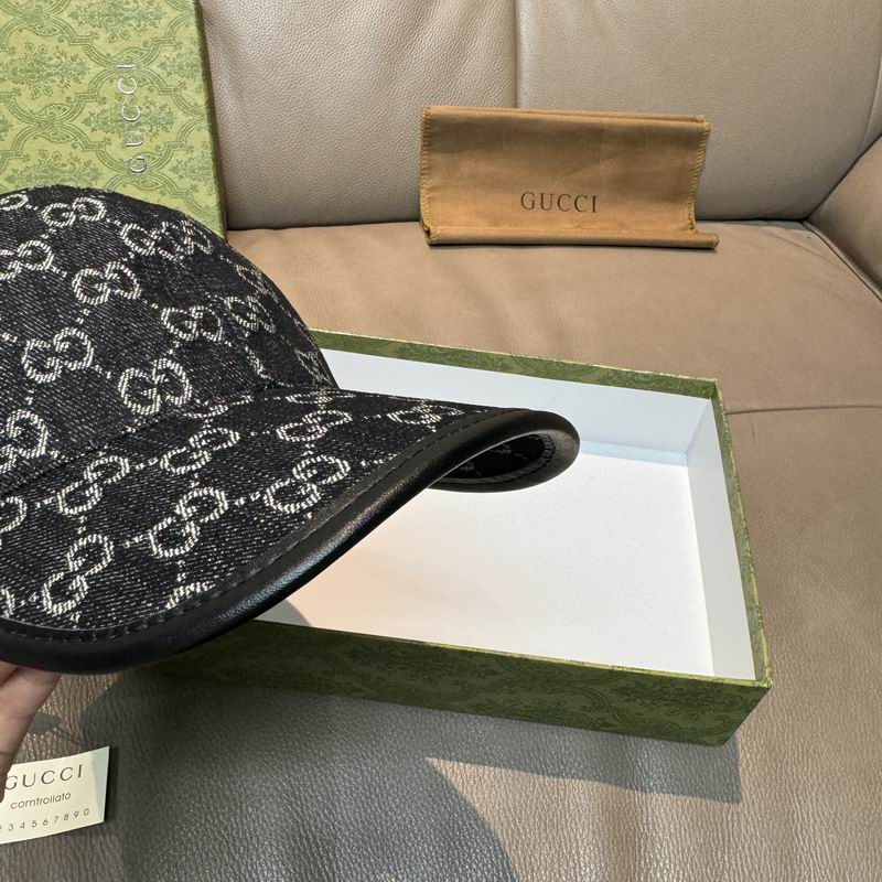 Gucci Cap（高版本）dx (561)