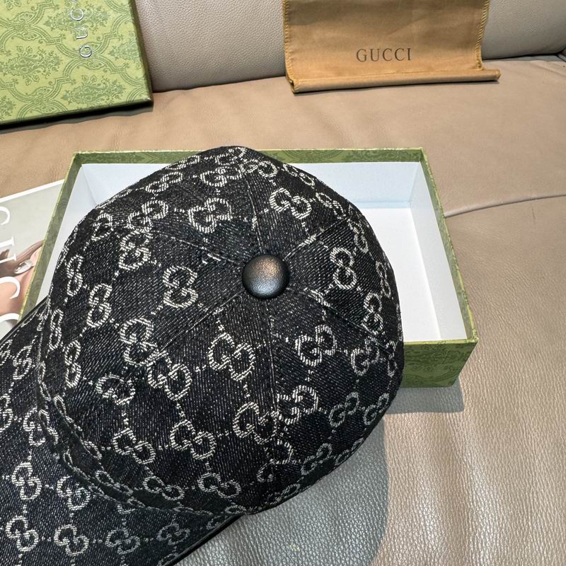 Gucci Cap（高版本）dx (562)