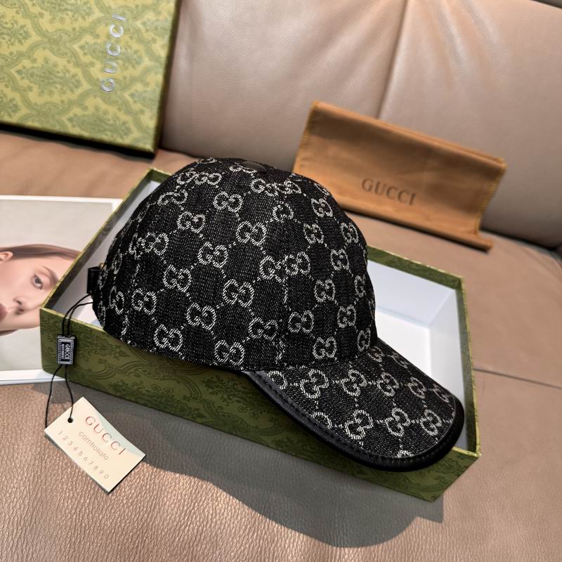 Gucci Cap（高版本）dx (564)