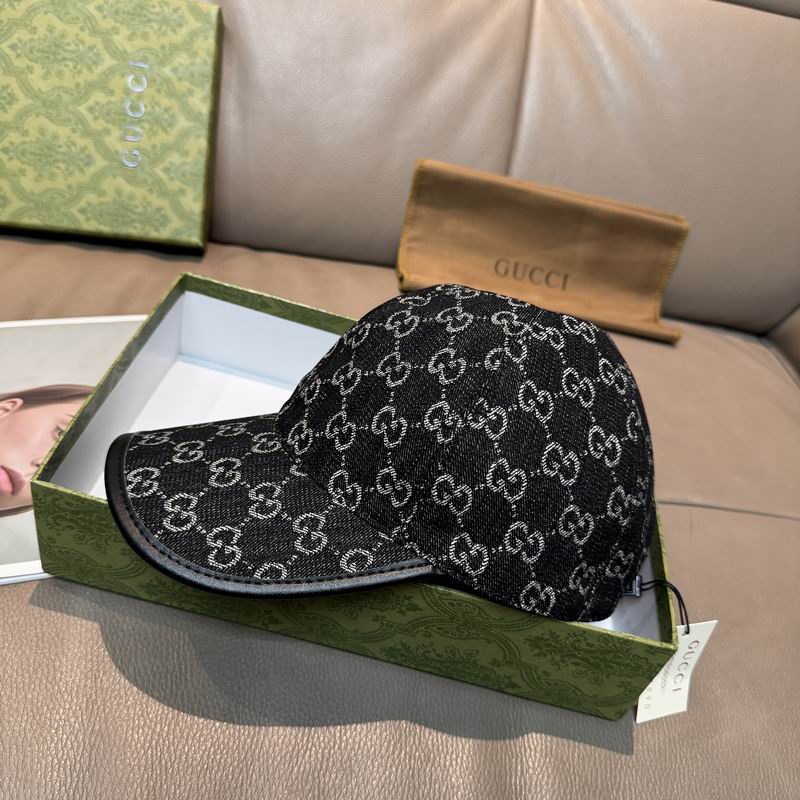 Gucci Cap（高版本）dx (565)