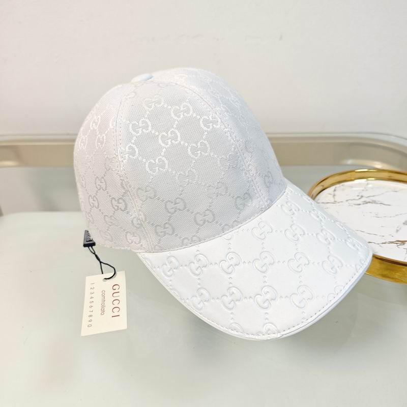 Gucci Cap（高版本）dx (57)