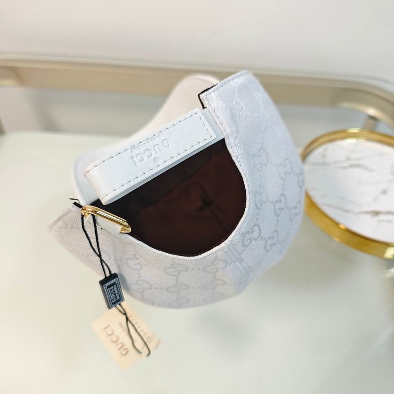 Gucci Cap（高版本）dx (58)