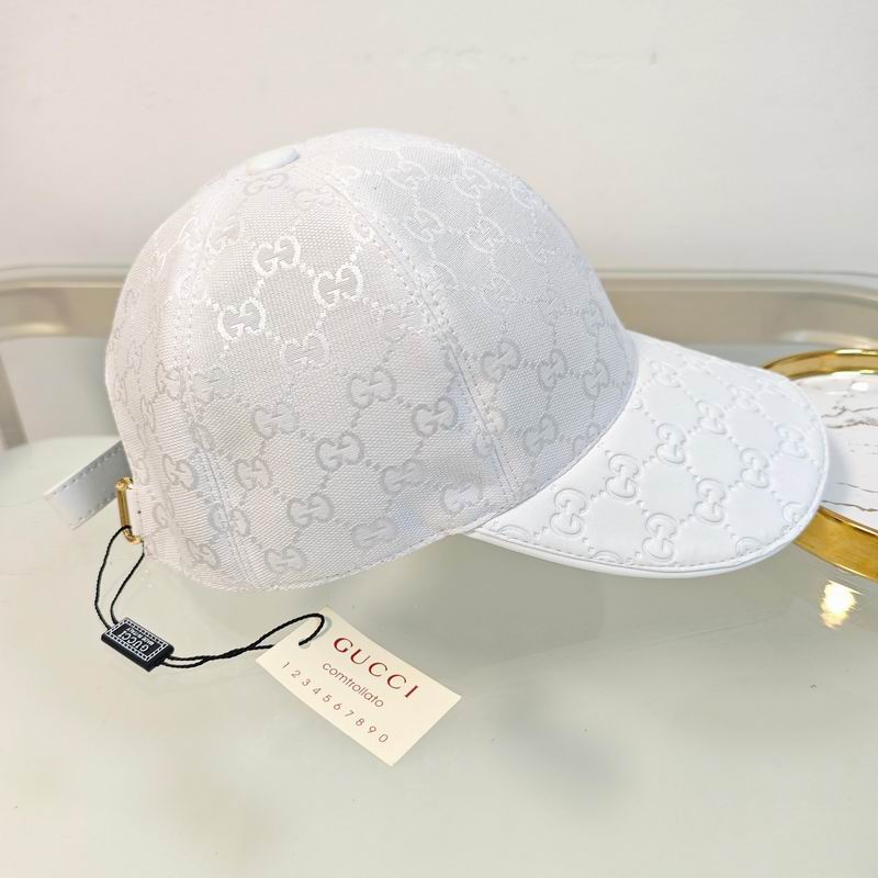 Gucci Cap（高版本）dx (60)