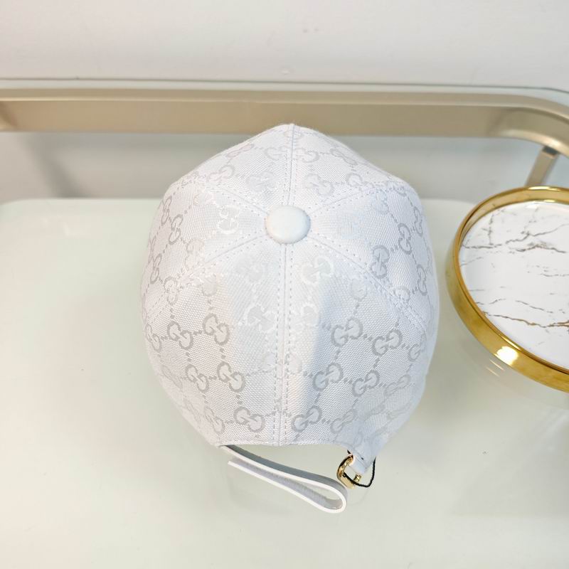 Gucci Cap（高版本）dx (61)