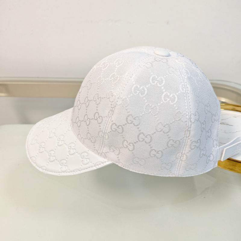 Gucci Cap（高版本）dx (62)