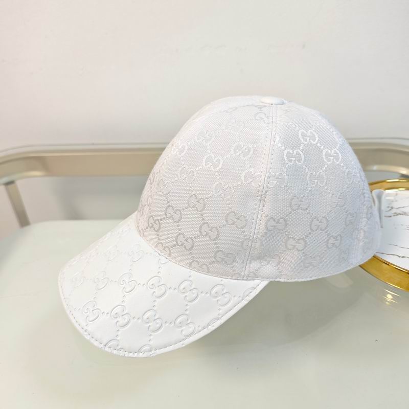 Gucci Cap（高版本）dx (63)