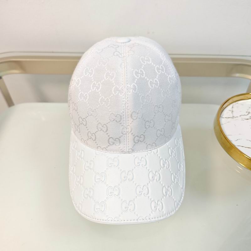 Gucci Cap（高版本）dx (64)