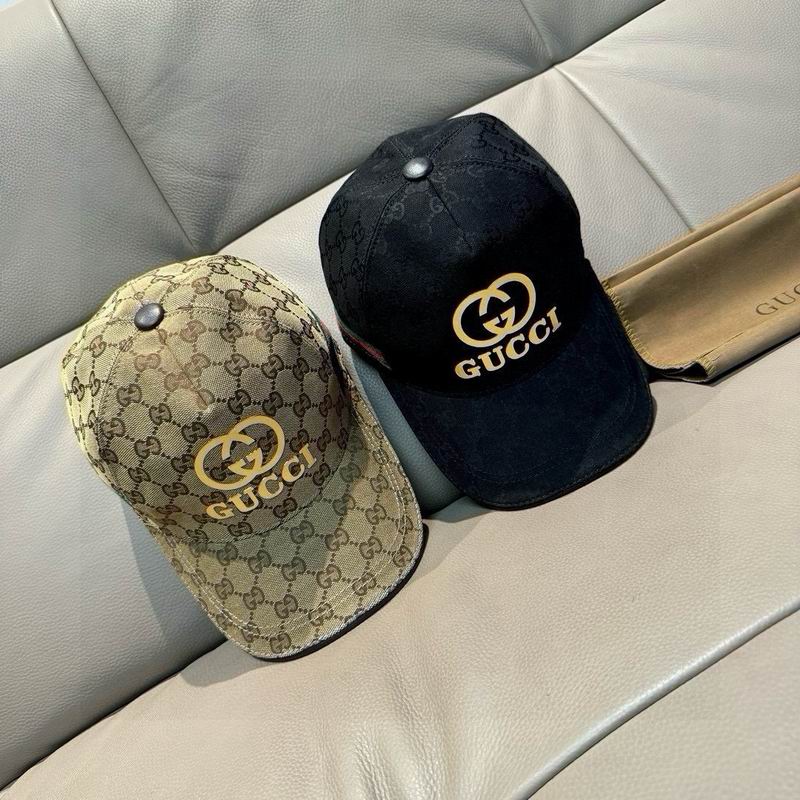 Gucci Cap（高版本）dx (75)