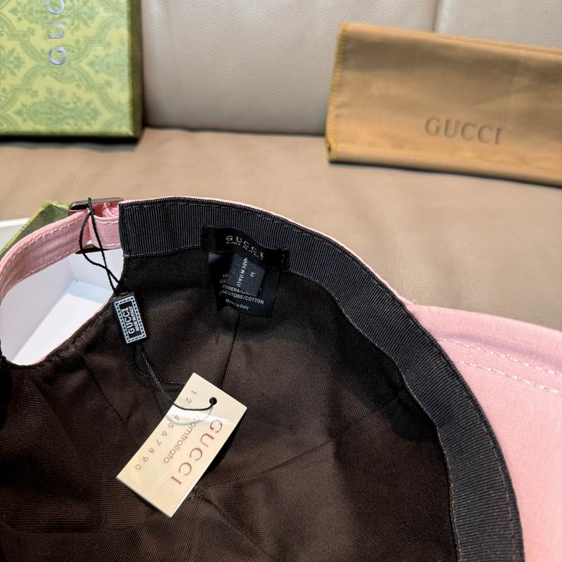 Gucci Cap（高版本）dx (809)