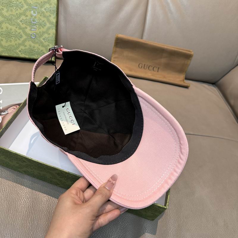 Gucci Cap（高版本）dx (810)