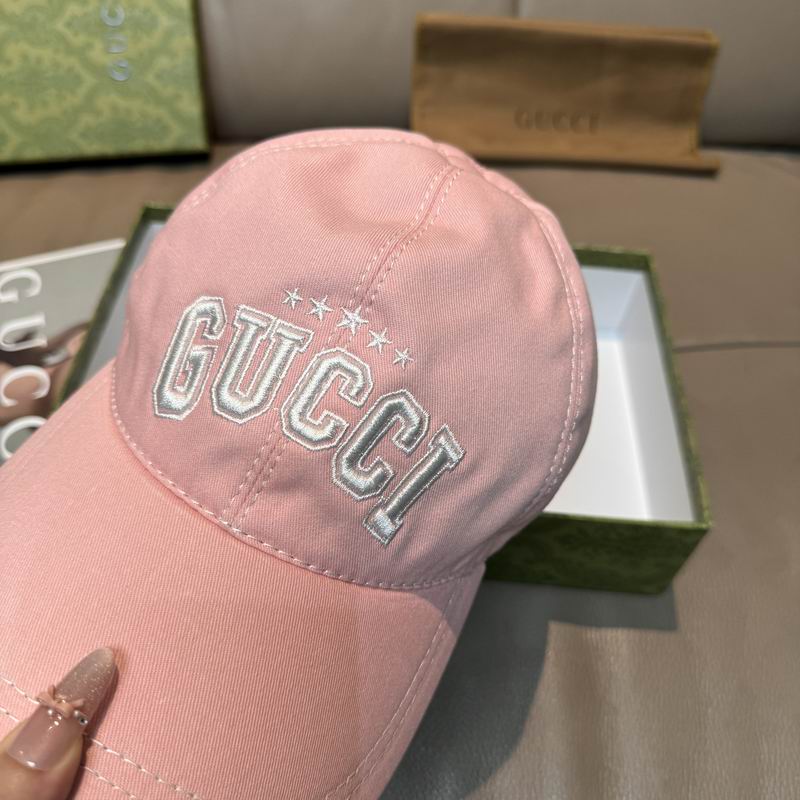 Gucci Cap（高版本）dx (811)