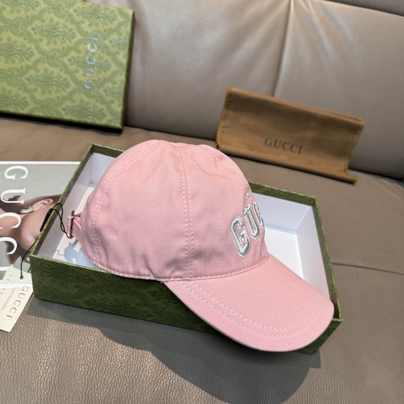 Gucci Cap（高版本）dx (813)
