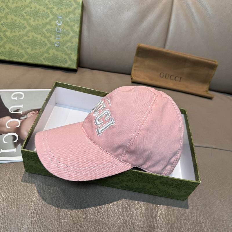 Gucci Cap（高版本）dx (814)