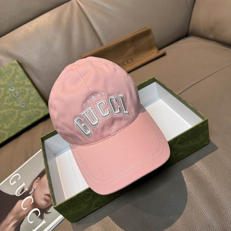 Gucci Cap（高版本）dx (815)
