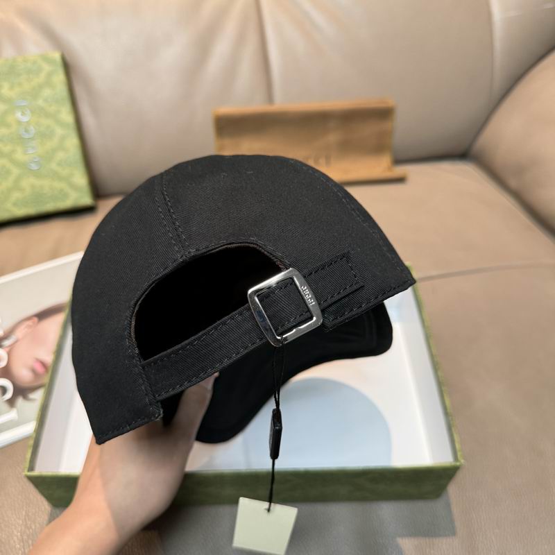 Gucci Cap（高版本）dx (817)