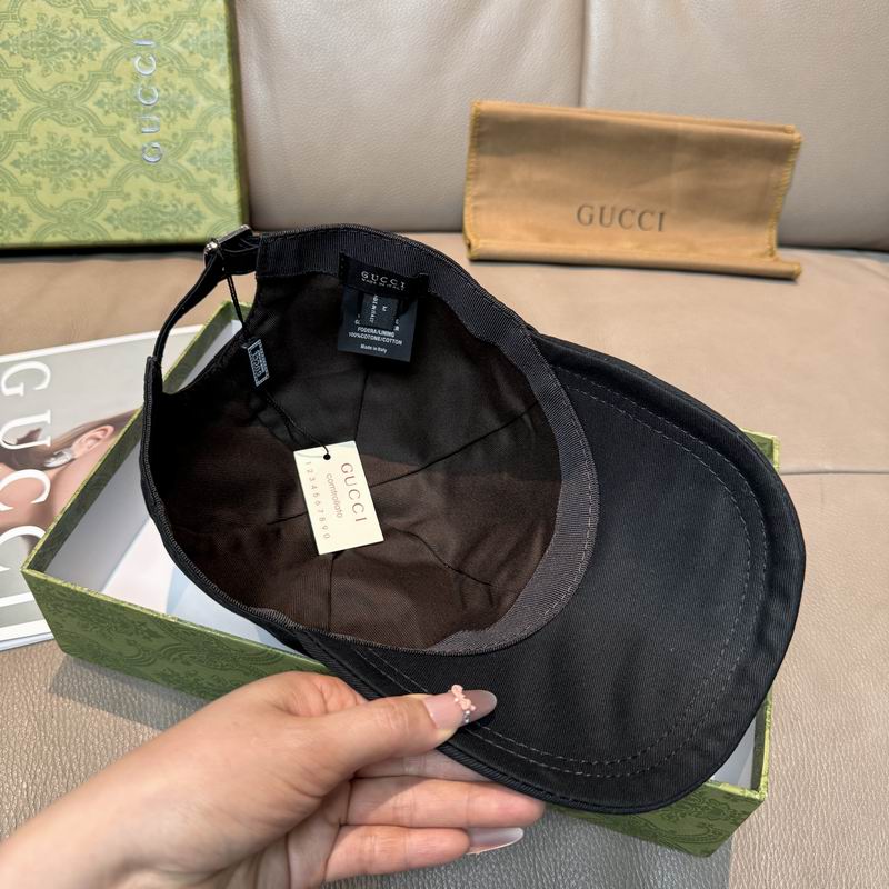 Gucci Cap（高版本）dx (819)