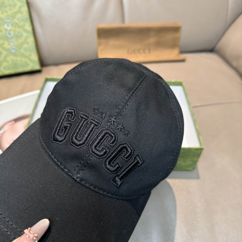 Gucci Cap（高版本）dx (820)