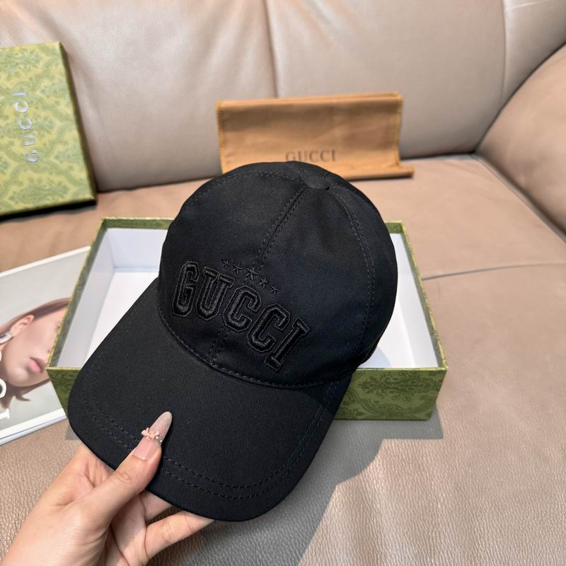 Gucci Cap（高版本）dx (821)