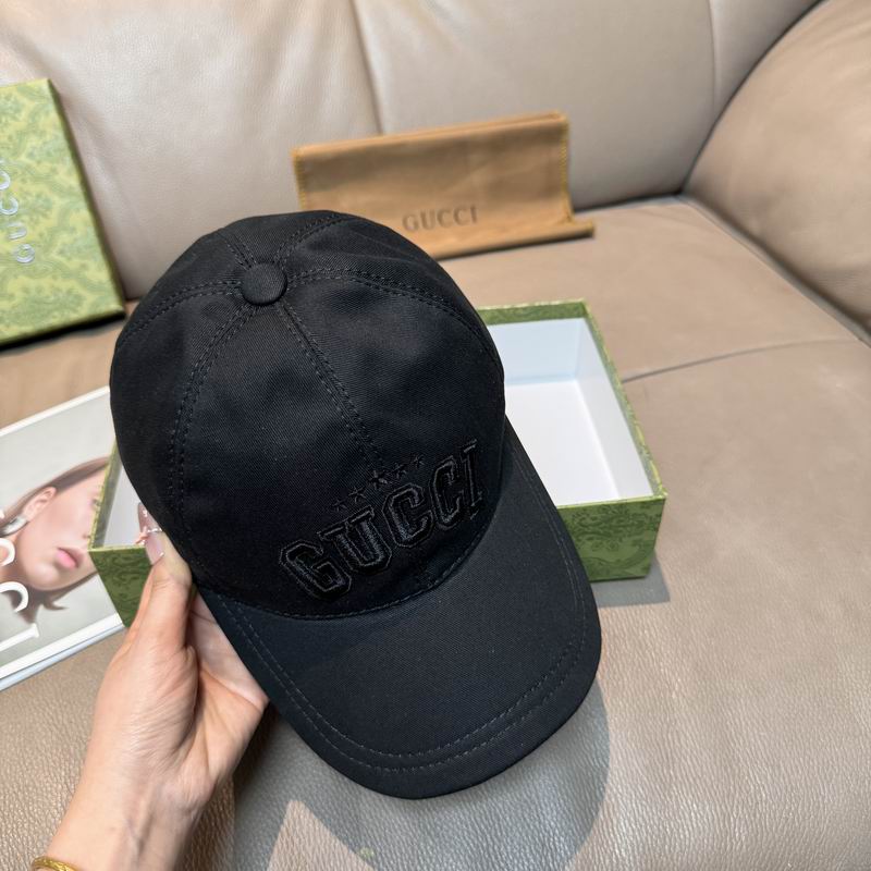 Gucci Cap（高版本）dx (822)