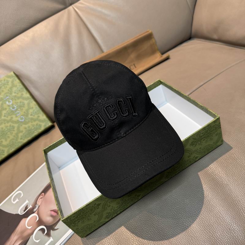 Gucci Cap（高版本）dx (824)