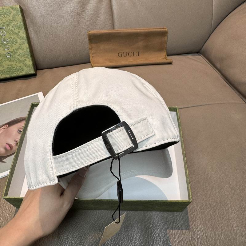 Gucci Cap（高版本）dx (826)