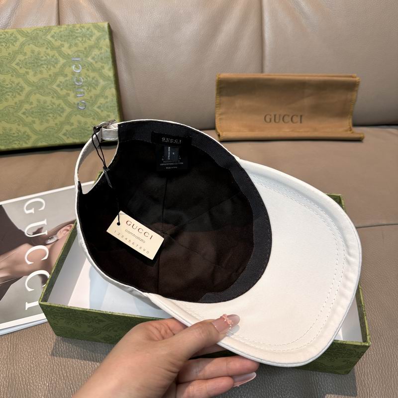 Gucci Cap（高版本）dx (828)