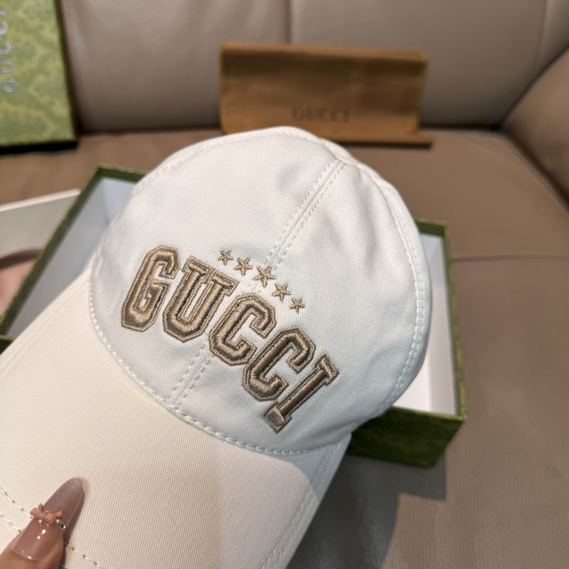 Gucci Cap（高版本）dx (829)