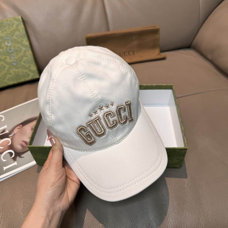 Gucci Cap（高版本）dx (830)