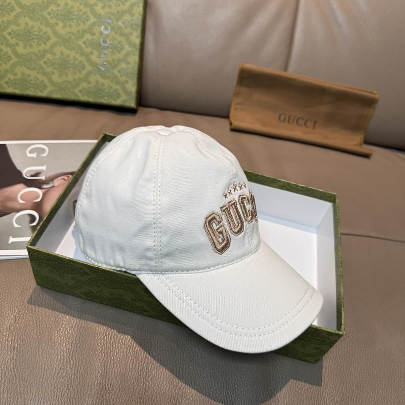 Gucci Cap（高版本）dx (831)