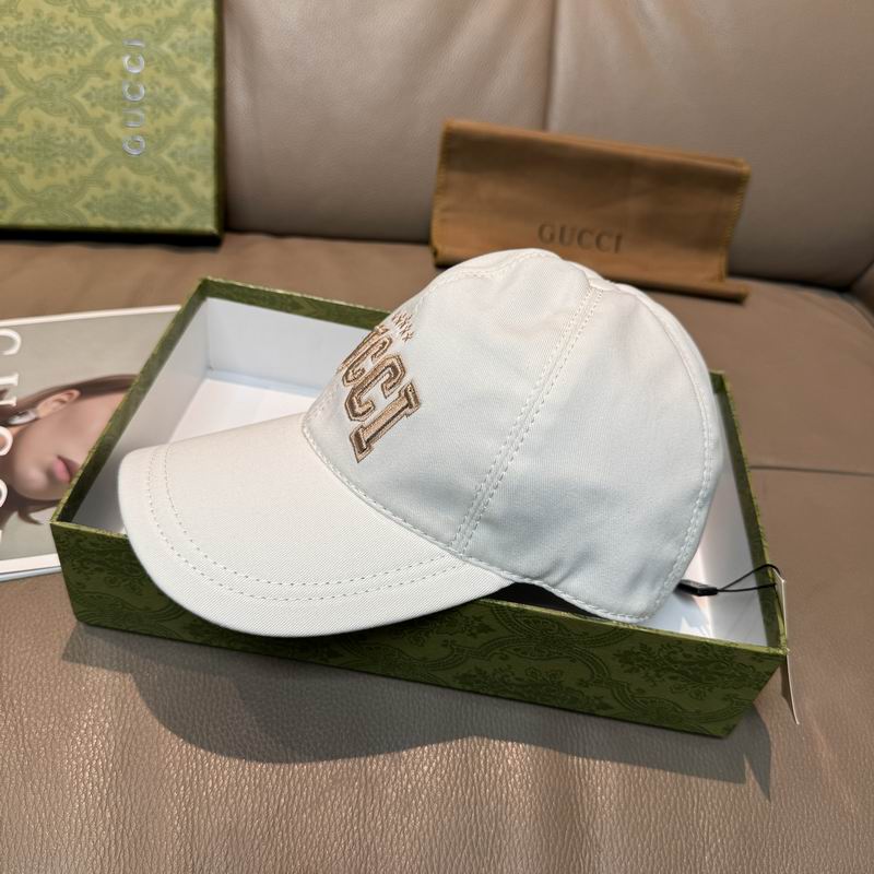 Gucci Cap（高版本）dx (832)