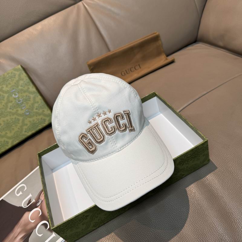 Gucci Cap（高版本）dx (833)