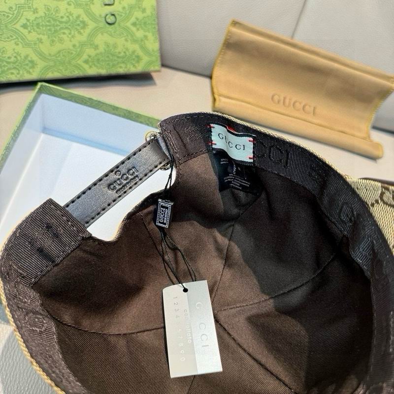 Gucci Cap（高版本）dx (85)