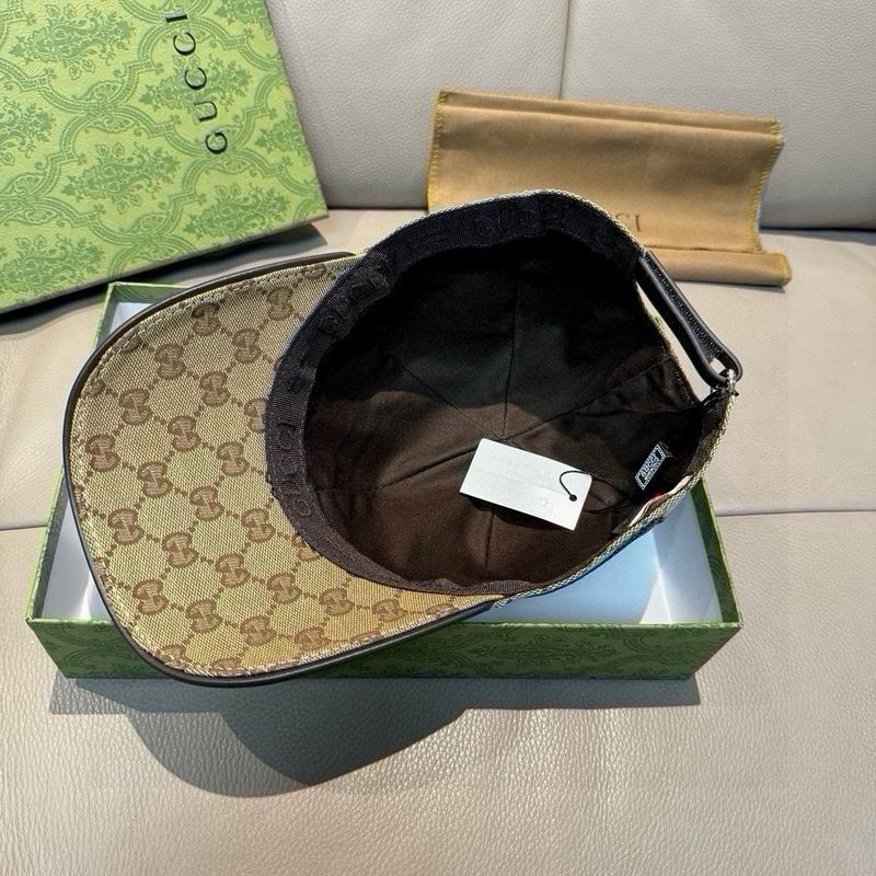 Gucci Cap（高版本）dx (86)