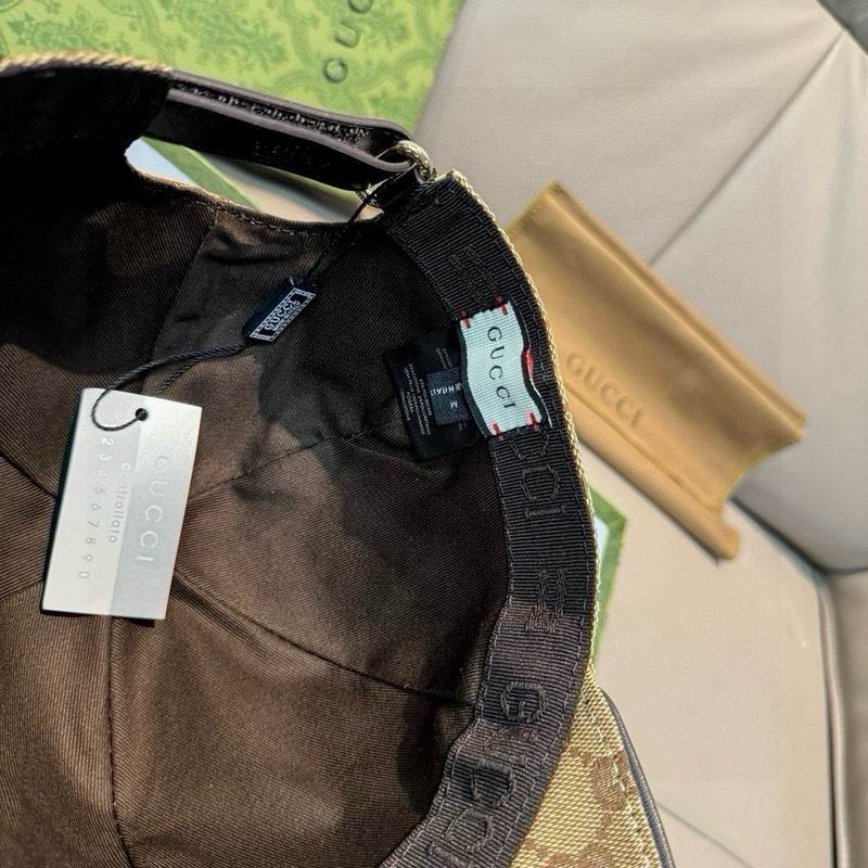 Gucci Cap（高版本）dx (87)