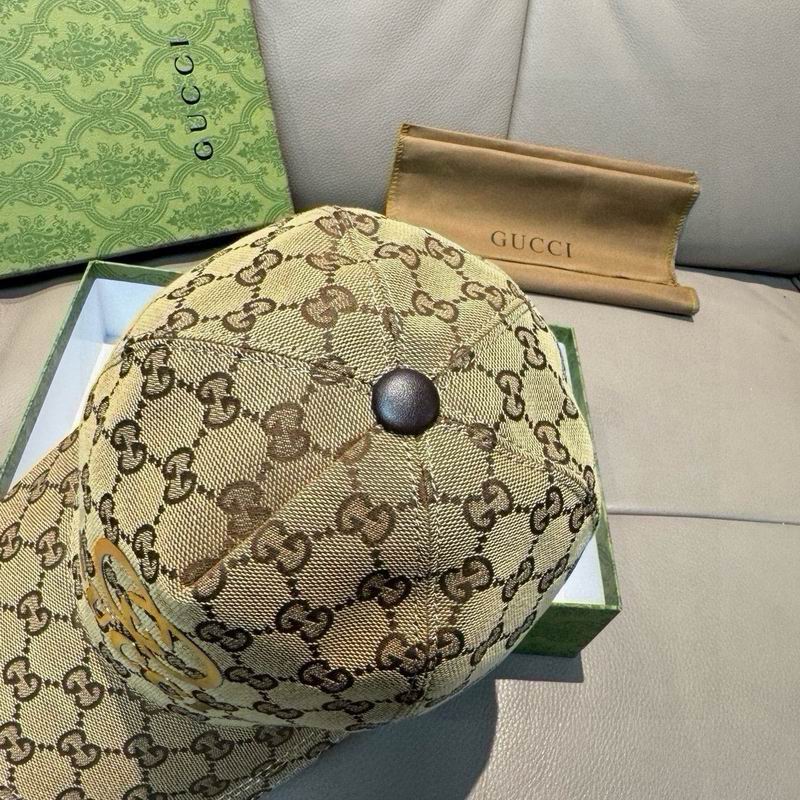 Gucci Cap（高版本）dx (88)