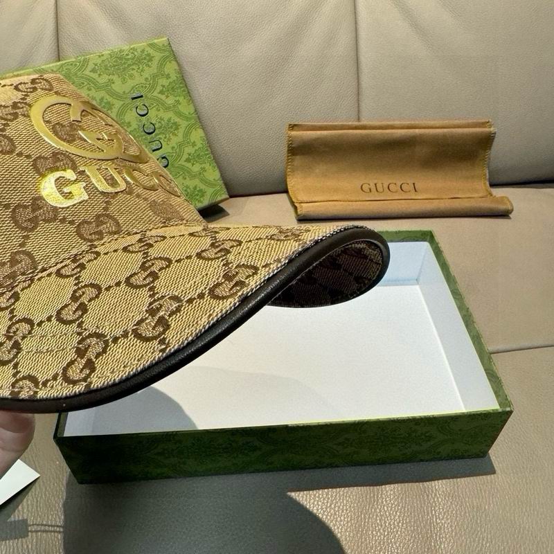 Gucci Cap（高版本）dx (89)
