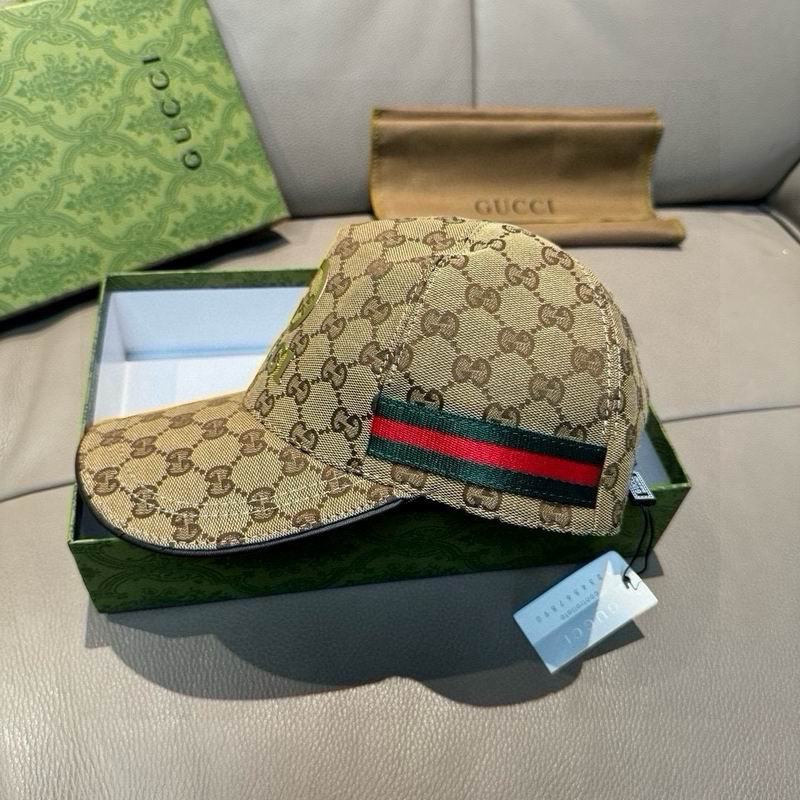 Gucci Cap（高版本）dx (91)