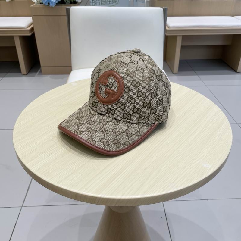 Gucci Cap (121)
