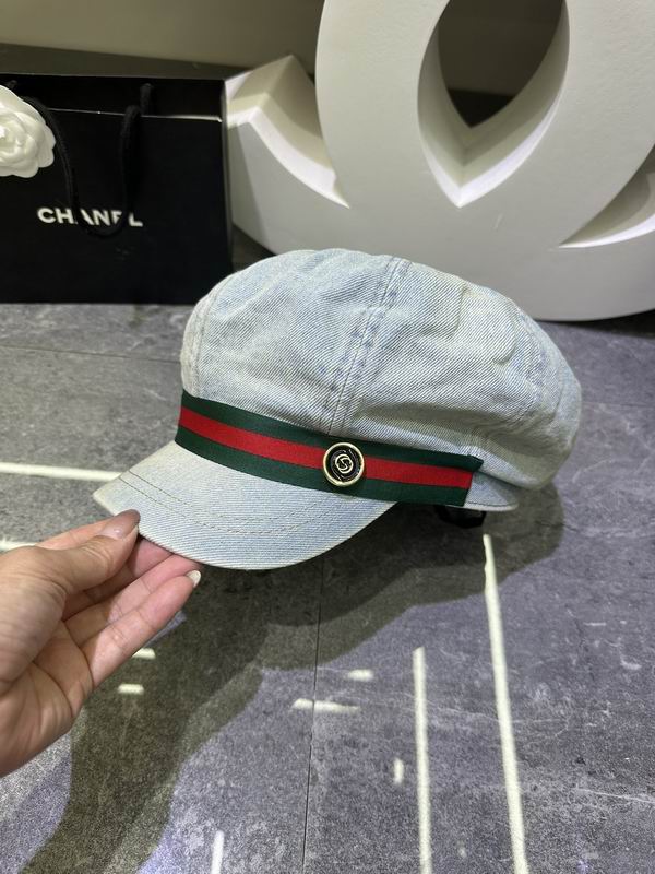 Gucci Cap dx (252)