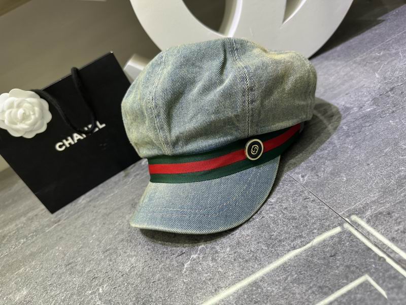 Gucci Cap dx (254)