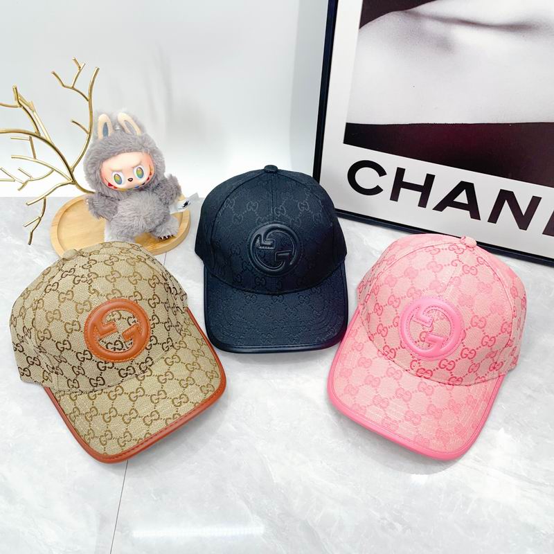Gucci Cap dx (272)