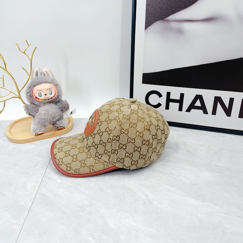 Gucci Cap dx (295)