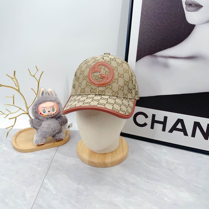 Gucci Cap dx (298)
