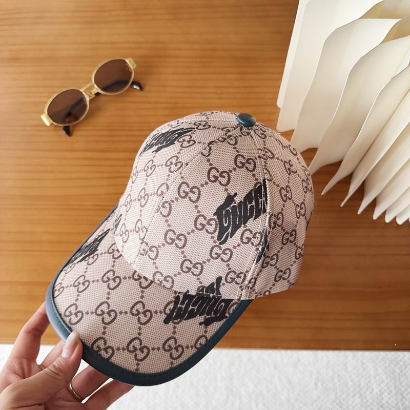 Gucci Cap dx (589)