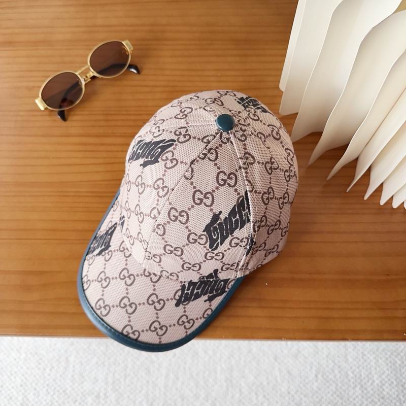 Gucci Cap dx (590)