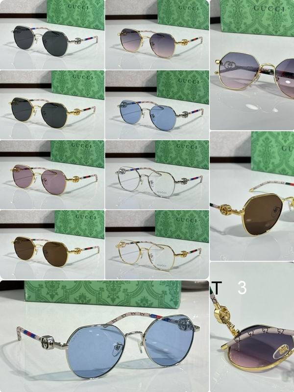 Gucci GG2210S 53 19-145 c10