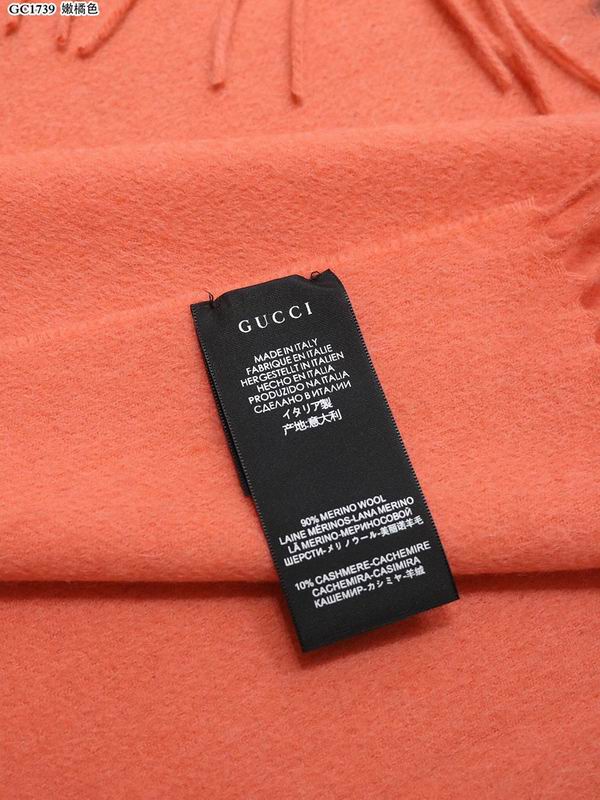 Gucci Scarf 70X200cm E15 (10)