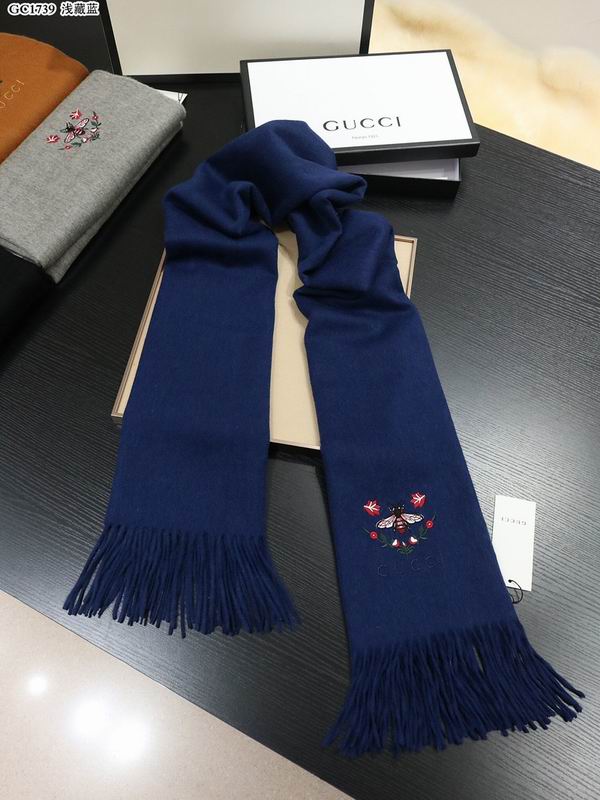 Gucci Scarf 70X200cm E15 (24)