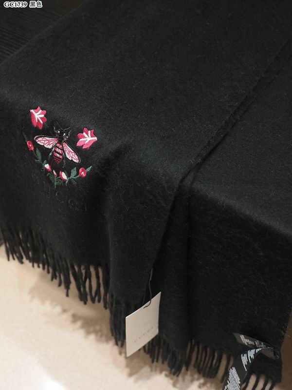 Gucci Scarf 70X200cm E15 (31)