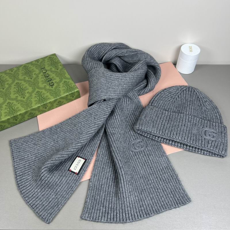 Gucci Scarf Hat dx (32)